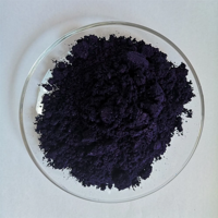 Huile organique bleue, colorant Solvant Bleu 36 pour PVP