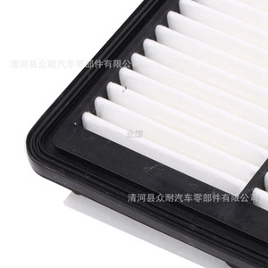 Filtro de Aire Zhong Nai 245x242x50mm para Geely Borui GE Modelo Híbrido 2018 - Product Image 5