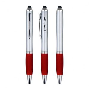 Linkpen Hybrid 1.0mm Plastic <b>Pen</b> with Black Ink for Office & School Use Write on Paper and Command Your Screen - Product Image 4