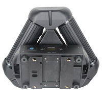 Mega prolites scène dj club led 9 faisceau d'araignée lumière principale mobile