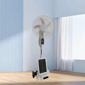 916S Năng Lượng Hiệu Quả Năng Lượng Mặt Trời Powered Fan Với Đa-Giai Đoạn Điều Khiển Key Từ Xa USB Sạc Giao Diện Có Tính Năng Sạc Chỉ Số - Product Image 3