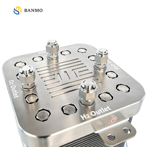 Générateur d'hydrogène PEM 1,0 Nm³/h, pile d'électrolyse de l'eau, cellule d'électrolyseur en alliage d'<span class=keywords><strong>aluminium</strong></span> haute pureté pour pile à combustible - Product Image 6