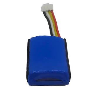 แบตเตอรี่ลิเธียมไอออน Clip4แบตเตอรี่ลิเธียมไอออนแบบชาร์จไฟได้แบตเตอรี่3.7V 1050mAh สำหรับ <span class=keywords><strong>JBL</strong></span> <span class=keywords><strong>CLIP</strong></span> <span class=keywords><strong>4</strong></span>ลำโพง - Product Image 6