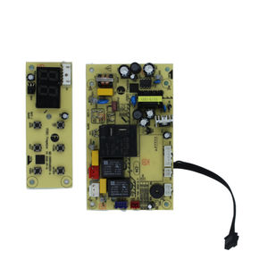 <span class=keywords><strong>PCBA</strong></span>制造商电壁炉电子印刷电路板组装解决方案 - Product Image 2