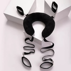 Jouets sexuels, bondage SM, entraînement de la domination féminine, menottes, jouets sexuels féminins, coussins écarteurs de jambes - Product Image 1