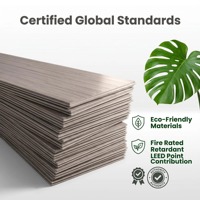 Hibrit Su Geçirmez Vinil Döşeme PVC Ahşap Laminat MDF Sert AC4 Ticari Sınıf Banyo Dış Mekan Aksesuarları Yüzer Döşeme