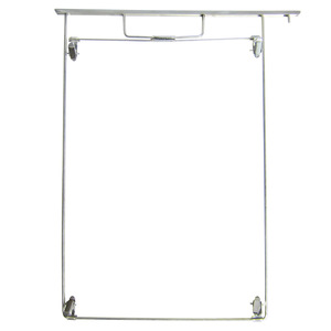 ชั้นวางฟิล์มสแตนเลสเอ็กซ์เรย์ 304 ขนาด 5x7 8x10 11x14 แบบตั้งพื้น ทนสนิม รูปทรงสี่เหลี่ยมผืนผ้า - Product Image 5