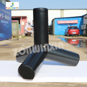 ZONWINXIN Fornitura di Fabbrica Attrezzatura Personalizzata per Rugby e Football, Tackler Quad a 4 Vie per Junior - Product Image 5