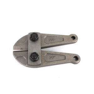 CRV 8Inch Heavy Duty Bolt Cutter Blade Professional Cutting Tools <b>Lock</b> Chain Clippers Multi-Function Hand Tool - Product Image 6