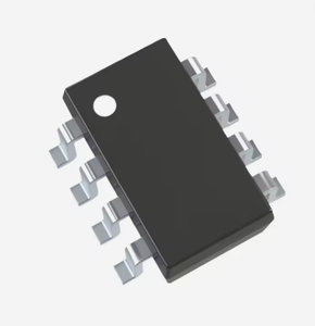 Filtre vidéo MAX7428EKA, circuit intégré de tamponnage, filtre passe-bas de 6e ordre, SOT23-8, alimentation unique 5V pour signal vidéo NTSC PAL 2. - Product Image 1