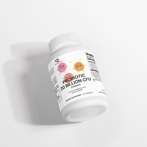 Probiótico 20 mil millones de UFC - Product Image 2