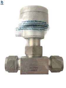 เซ็นเซอร์ควบคุม PLC แบบสแตนเลสสตีล ยี่ห้อใหม่แกะกล่อง รุ่น SS-8BK-1C - Product Image 1
