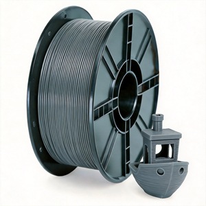 Filament ABS de qualité industrielle 1,75 mm, haute résistance, dimensionnellement stable, sans obstruction, matériau d'impression 3D pour FDM - Personnalisable - Product Image 4