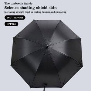 Paraguas de Golf Promocionales de Lujo, Grandes, Automáticos, Resistentes al Viento, con Logotipo Personalizado, los Más Populares al por Mayor - Product Image 5