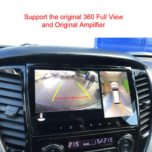 Penhui 16 + 512 Гб Кристалл звук 850 Android 14 автомобильное радио для Mitsubishi Pajero Sport 3 2016 - 2018 DVD плеер Мультимедиа <span class=keywords><strong>2</strong></span> Din DSP - Product Image 4