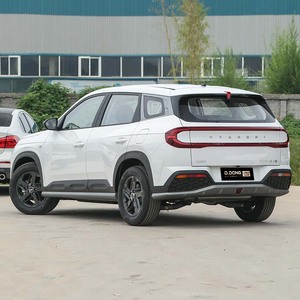Auto Usata a Basso Chilometraggio Hyundai ix35 Mufasa 2.0L <span class=keywords><strong>GLS</strong></span> Leading Edition 2023, SUV Economico a Benzina con Telecamera Posteriore e Cruise Control, Guida a Sinistra - Product Image 4