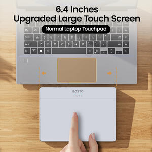 <span class=keywords><strong>Bosto</strong></span> Portable trackpad T02 pavé tactile pour débutants pc accessoires graphique tablette magicpad pour ordinateur portable et ordinateurs - Product Image 2