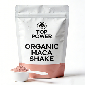 Bolsa de Plástico con Diseño Personalizado, Bolsa Doypack de Grado Alimenticio para Harina, Cereales, Matcha, Proteína en Polvo, Bolsa para Almacenamiento de <span class=keywords><strong>Alimentos</strong></span> - Product Image 1