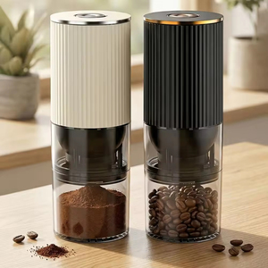 Molinillo de Café Eléctrico y Manual Recargable por USB, Molinillo de Granos de Café, Accesorio <span class=keywords><strong>para</strong></span> Café - Product Image 2