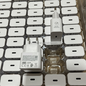 <span class=keywords><strong>2025</strong></span> <span class=keywords><strong>USB</strong></span> C Power Adapter t2510 EU tường cắm dn980 nhanh chóng sạc cáp du lịch Adapter Đối với Samsung S23 S24 S22 - Product Image 3