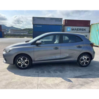 MG3 1.5L Essence/Pétrole Comfort Automatique Compacte Neuve avec Feux LED et Caméra Arrière 360°