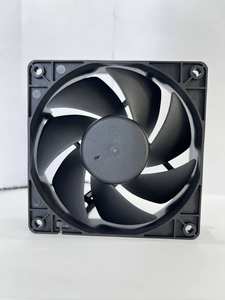 מאוורר קירור DC <span class=keywords><strong>12V</strong></span> 100x100x25 מ\\\"מ, מאוורר DC ללא פחמים, מאוורר צירי DC, יצרן ציוד מקורי/יצרן עיצוב מקורי - Product Image 4