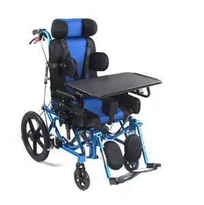 Medische Therapie Apparatuur Hersenverlamming Behandeling Goedkoopste Hersenverlamming Rolstoel - Product Image 1