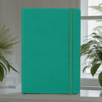 Nouveau carnet/agenda 2026 personnalisable A5, A6, A4 en cuir rigide PP, sans transfert d'encre, reliure thermique, tailles personnalisables pour étudiants