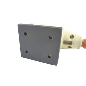 High Speed Non-Vacuum Mini Air <b>Pneumatic</b> Jitterbug <b>Sander</b> 15000rpm With 75X82Mm Pad Size - Product Image 6
