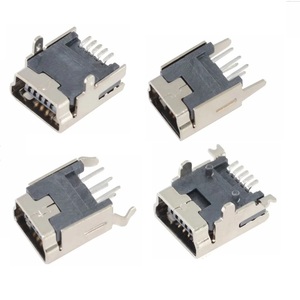 90 grados Horizontal SMT DOBLE BOCA <span class=keywords><strong>tipo</strong></span> <span class=keywords><strong>B</strong></span> <span class=keywords><strong>Micro</strong></span> conector <span class=keywords><strong>USB</strong></span> 3,0 hembra - Product Image 4