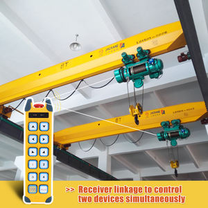 NOMI ECD-12S Étanche 1 Émetteur et 1 Récepteur Télécommande Sans Fil pour Camion PSump Béton - Product Image 4