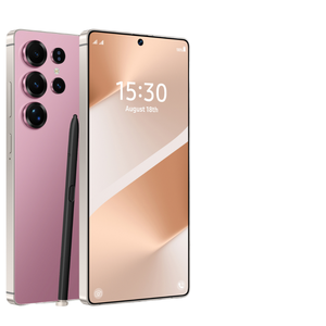 Smartphone <span class=keywords><strong>Samsung</strong></span> S24 Ultra con S Pen, Android 14, 108MP HD, 144Hz, 6.8", 512GB, Deca Core, 5G WIFI, MTK 67XX, 6000mAh - Product Image 1