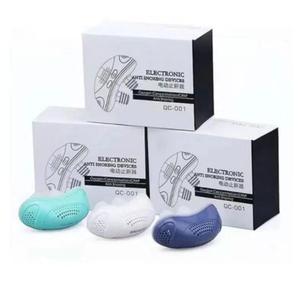 Nouvel appareil électrique anti-ronflement, correction de charge, instrument anti-ronflement pour hommes et femmes, appareil nasal pour dormir à domicile - Product Image 2