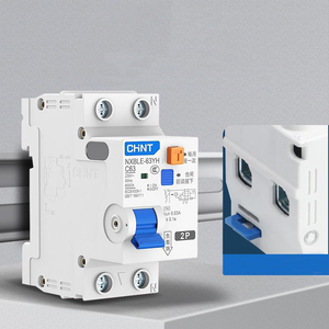 เครื่องตัดวงจรขนาดเล็กสำหรับ NXBLE-63YH 2P3P 4P 6A 16A 20A 32A 40A 25A - Product Image 1