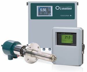 Bon prix Zr22g-040-s-k-e-t-t-e-a/cv |   Analyseur d'oxygène et d'humidité à haute température de type séparé Yokogawa, détecteur - Product Image 4