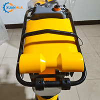 Compacteur à piston diesel, force d'impact 10KN, 600 coups par minute, machine de compactage de sous-sol 80KG, certifiée CE