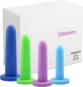 Bekkenwand Bekkenbodemspieren Trigger Point Reliëf Stimulator Anale Tool Voor Bekkenfysiotherapie En Pijnverlichting - Product Image 6