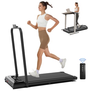 Mini Home Treadmills with Walking Pad <strong>Running</strong> <strong>Machine</strong> <strong>GYM</strong> for Home Use Electric Treadmill Smart Portable Treadmill <strong>Machine</strong> - Product Image 1