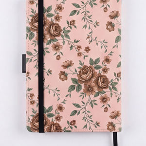 Üretici Fabrika Fiyatı Düşük Minimum Sipariş Adedi Özel Defter Günlük Kitap A4 A5 CMYK Baskı Kalite Garantisi Hızlı Teslimat - Product Image 6