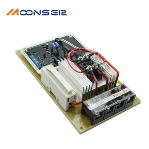 MoonsEir Automatic Voltage Regulator SAVRH-75A For Diesel <b>Generator</b> 220V Brushed AVR Board - Product Image 1