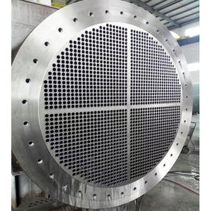 Intercambiador de Calor de placa, líquido de calefacción y refrigeración, material de soldadura - Product Image 2