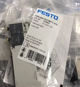 โซลินอยด์ Festos VUVG-B10-M52-MZT-F-1T1L 573417 ของแท้ ขนาด 10 มม. แบบ 5/2 ทาง โมโนสเตเบิล 24V - Product Image 3