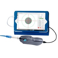 Microscope à fibre optique sans fil avec connexion USB, analyse et jugement automatiques, compact et pratique, fabriqué en Chine