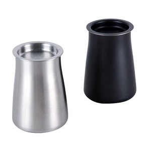 Tamis à café en acier inoxydable 304, filtre à mailles fines, récipient pour les grains, la poudre, le sucre, l'infuseur à thé, passoire - Product Image 5