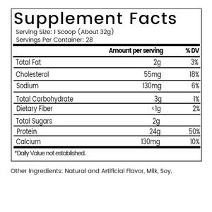 Poudre de protéines de lactosérum personnalisée OEM/ODM, vente chaude, pour adultes, compléments alimentaires à base de plantes, soutien à la force musculaire - Product Image 2