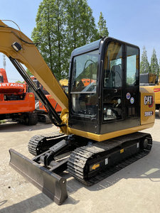 รถขุดตีนตะขาบขนาดเล็ก Caterpillar Cat306E2 มือสอง 6 ตัน เครื่องยนต์ใหม่เอี่ยม ปี 2024 รับรองคุณภาพ ผลิตในญี่ปุ่น รับประกัน 1 ปี MOOG - Product Image 2