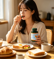 Capsules Naturelles de Contrôle du Poids Slim Plus |   60 Comprimés pour le Contrôle de l'Appétit, l'Accélération du Métabolisme et le Soutien à la Gestion du Poids
