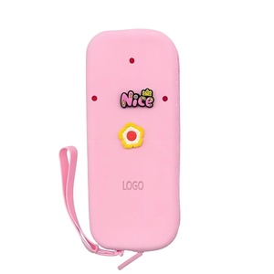 Nouveau Portefeuille Dongdong Zero, Portefeuille Créatif DIY en Silicone, Trousse de Maquillage, Sac Portable Grande Capacité - Product Image 1