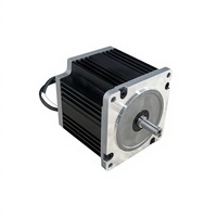 Moteur synchrone à aimants permanents en terres rares monophasé 110 mm 50 Hz