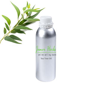 Huile essentielle d'arbre à thé pur 100% en vrac pour cosmétiques soins de la peau aromathérapie alimentaire produit naturel - Product Image 3